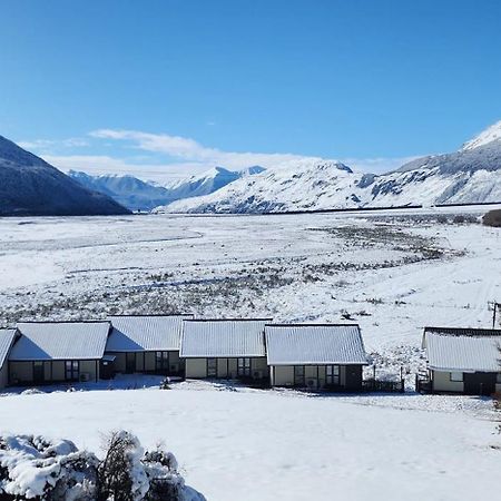 The Bealey Hotel Arthur's Pass Eksteriør bilde