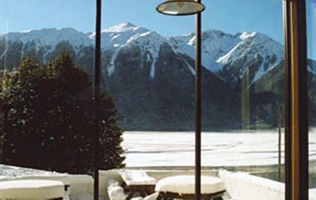 The Bealey Hotel Arthur's Pass Eksteriør bilde