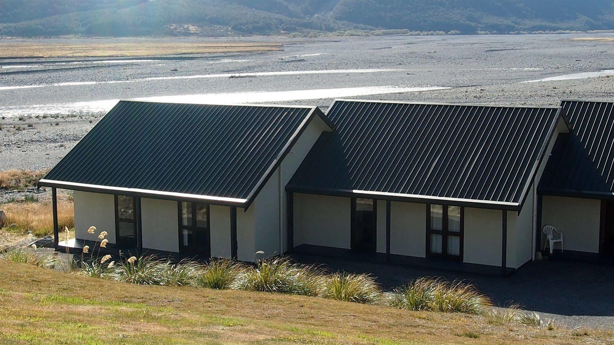 The Bealey Hotel Arthur's Pass Eksteriør bilde